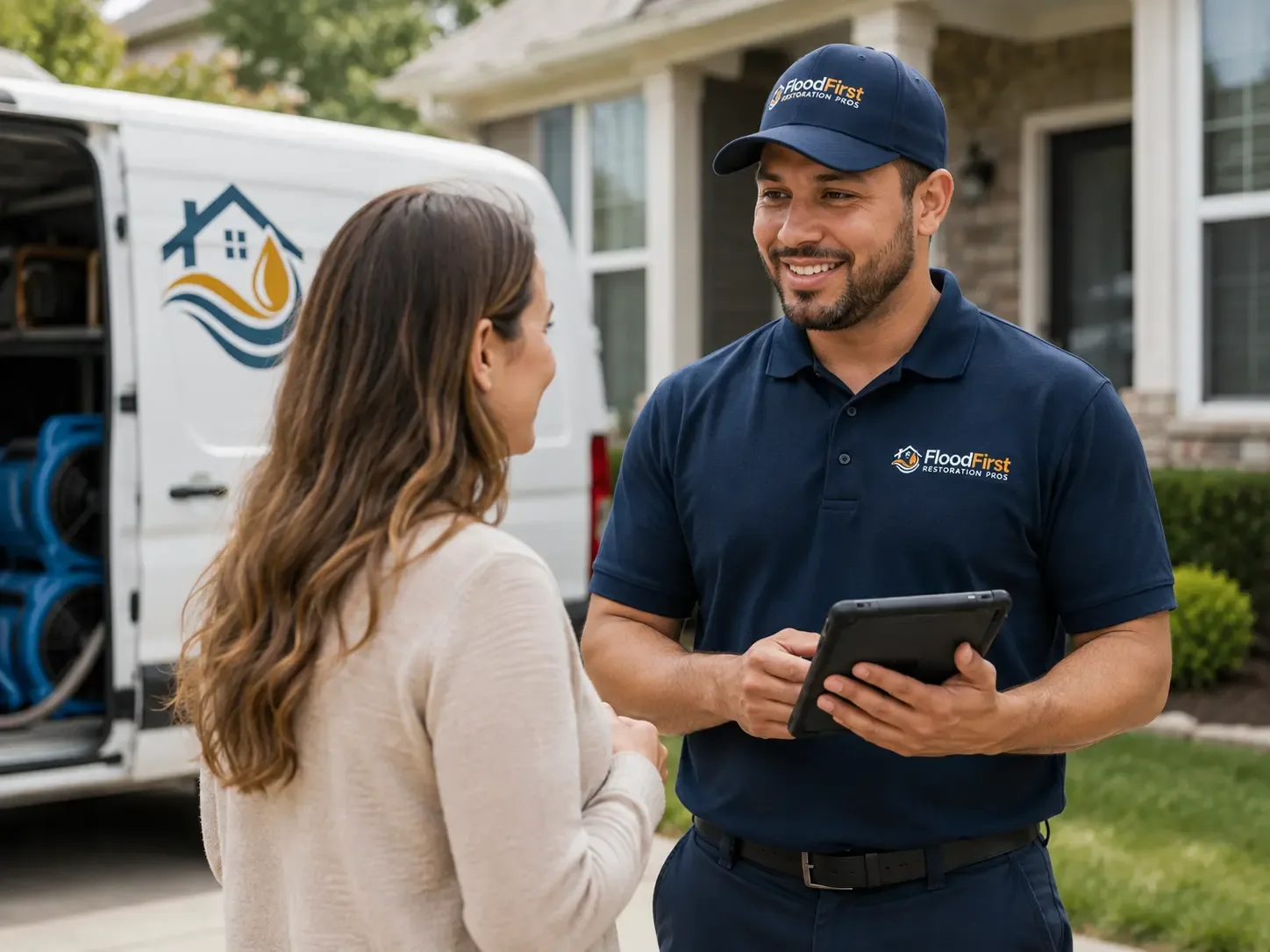 Flood Damage Restoration Bowlus, MN FAQs